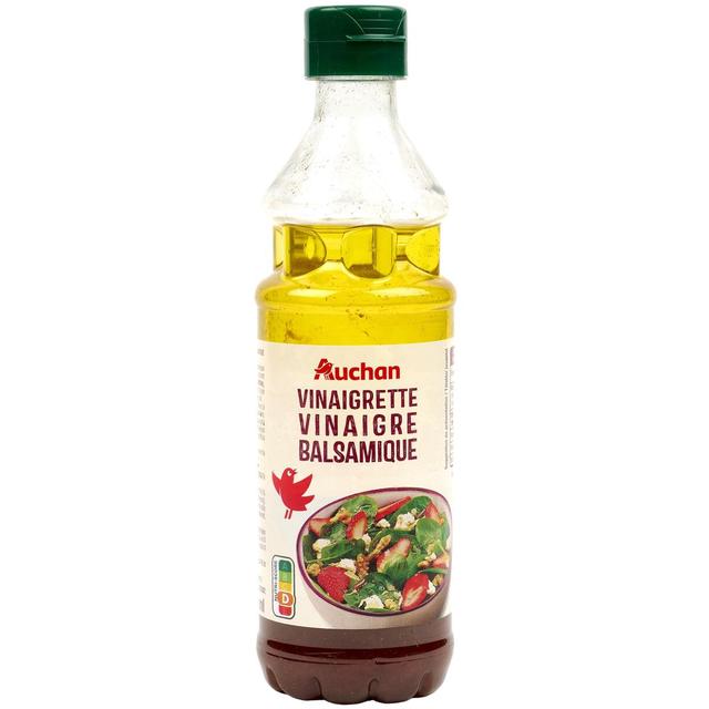3596710448630 - Auchan - Vinaigrette au vinaigre balsamique
