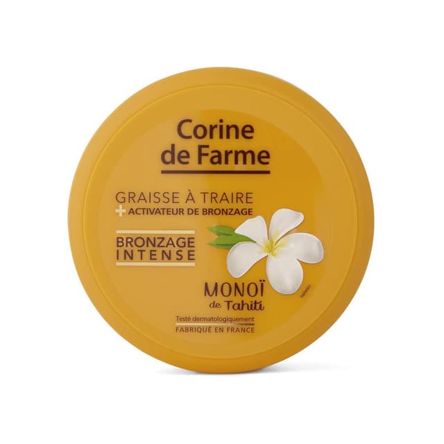 3468080008830 - Corine de Farme - Graisse à Traire + Activateur de Bronzage