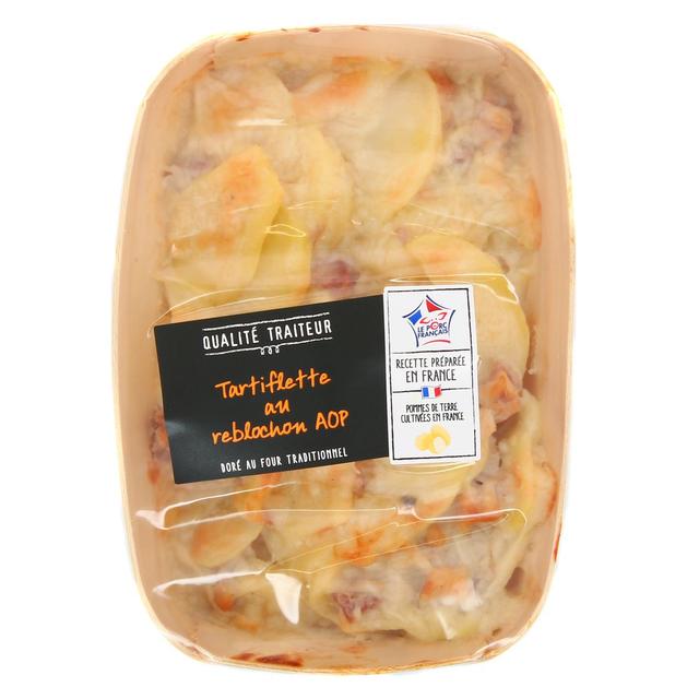 3181580280031 - Qualité Traiteur - Tartiflette au Reblochon AOP
