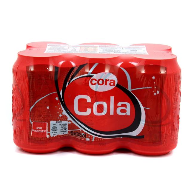 3257981860131 - Cora - Cola Classique