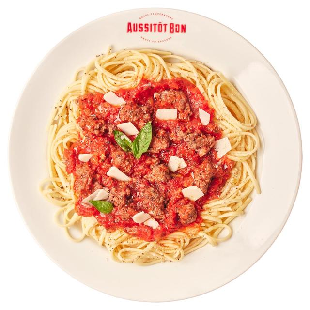 3701565400331 - Aussitôt Bon - Pasta Bolognese Della Mamma au Grana Padano Italiano