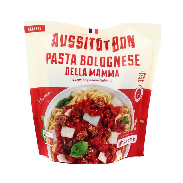 3701565400331 - Aussitôt Bon - Pasta Bolognese Della Mamma au Grana Padano Italiano