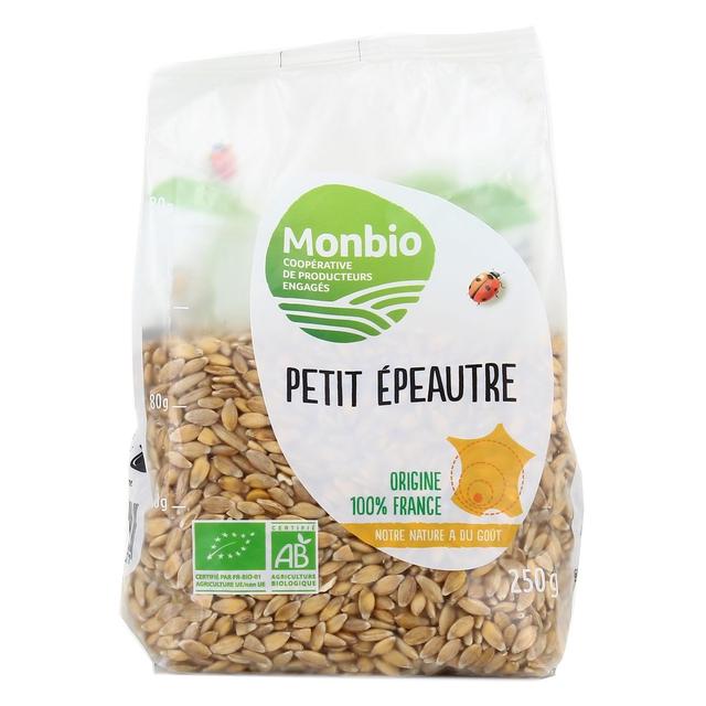 3322693000431 - Monbio - Petit épeautre bio Origine France