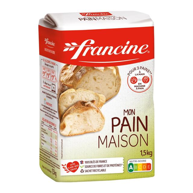 3068111451231 - Francine - Mon Pain Maison