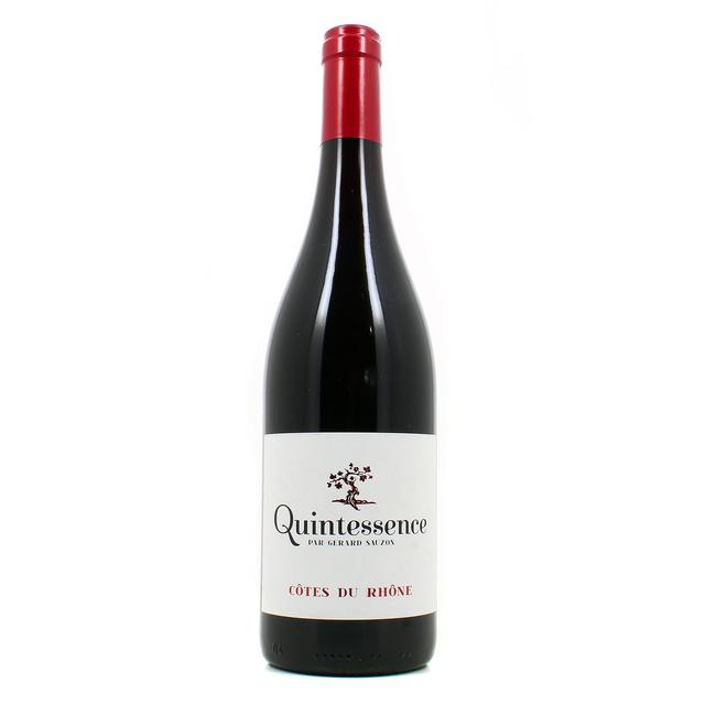 3447770121431 - Côtes du Rhône rouge AOC - Quintescence Syrah