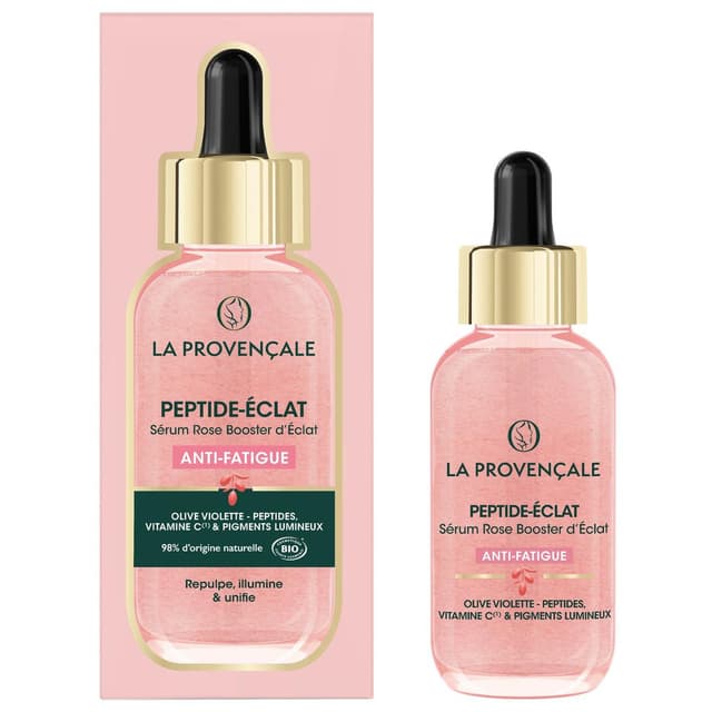 3600551132631 - La Provencale BIO - Sérum Visage Coup d'éclat Anti-fatigue