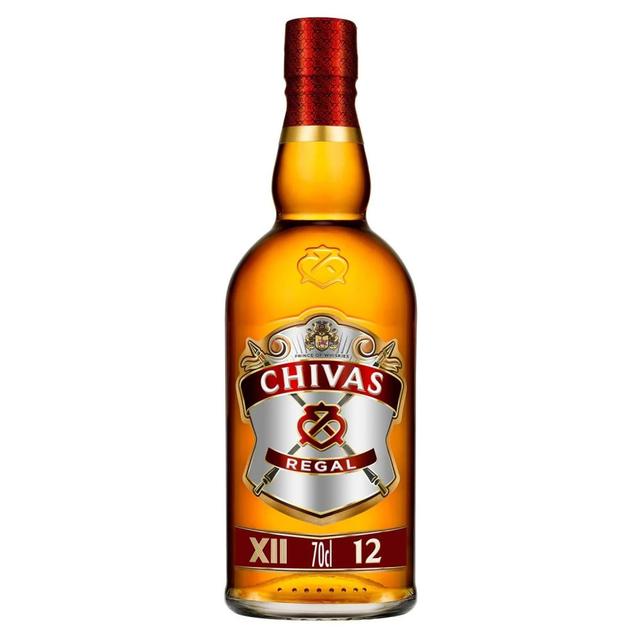 0080432402931 - Chivas Regal - Blended scotch whisky 12 ans 40°