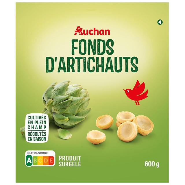 3596710483631 - Auchan - Fonds d'Artichauts