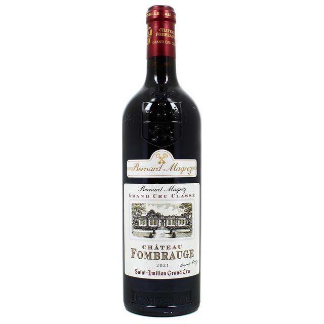 3344200005531 - Saint Emilion Grand Cru AOC - Château Fonbrauge