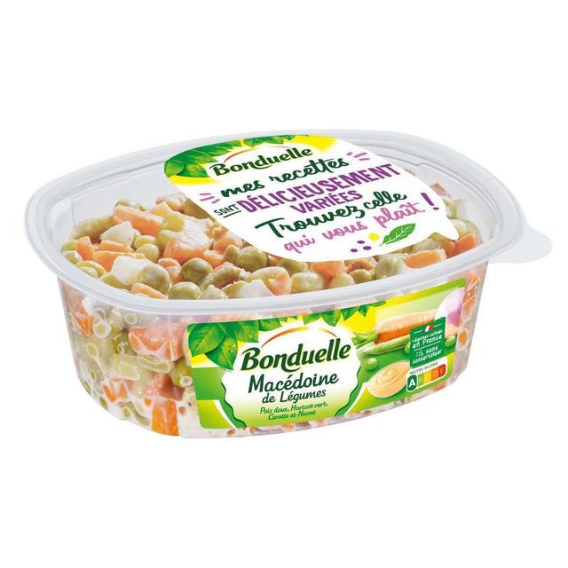 3083680566131 - Bonduelle - Macédoine de Légumes