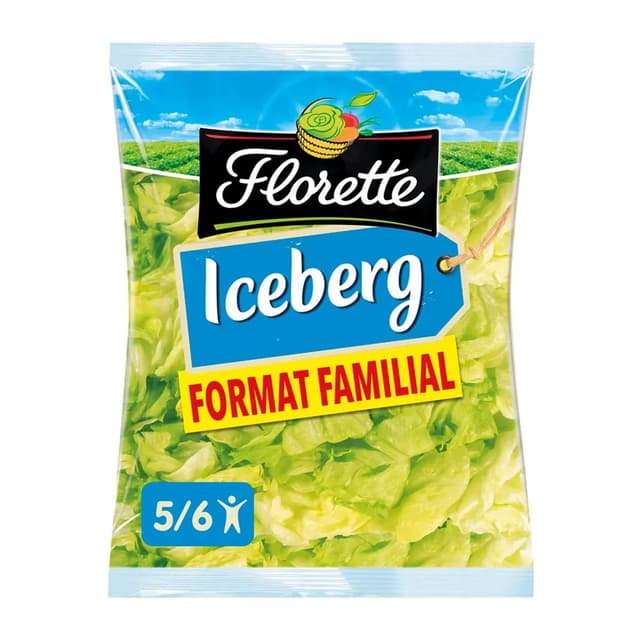 3280222407031 - Florette - Laitue iceberg