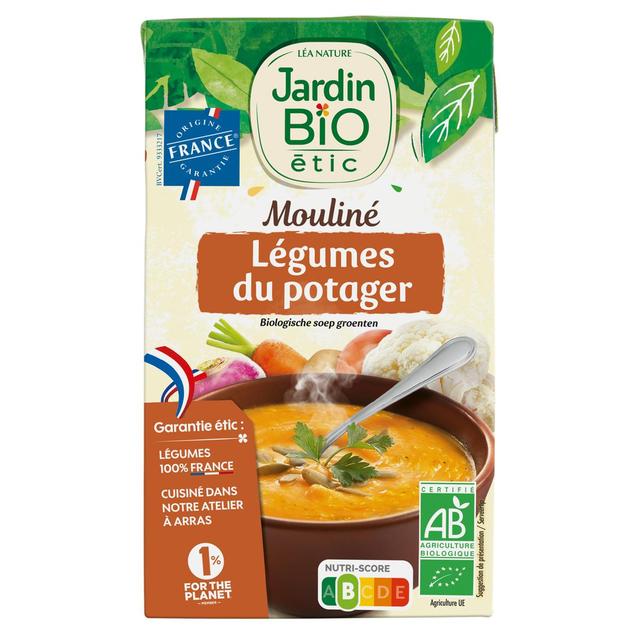 3456300017731 - Jardin Bio Etic - Soupe Mouliné de Légumes du Potager