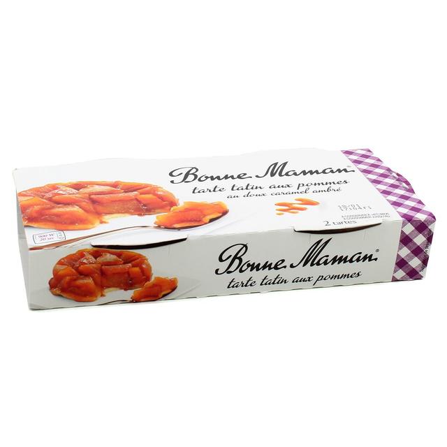 3608580907831 - Bonne Maman - Tarte Tatin aux Pommes
