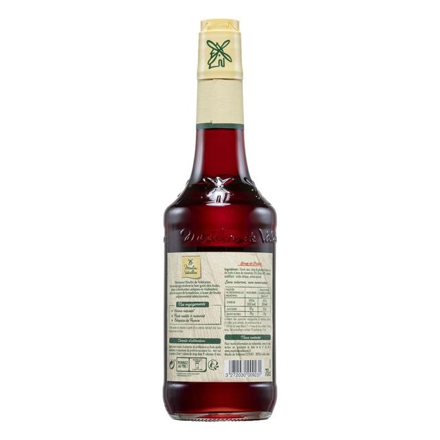 3272030009231 - Moulin de Valdonne - Sirop de fraise