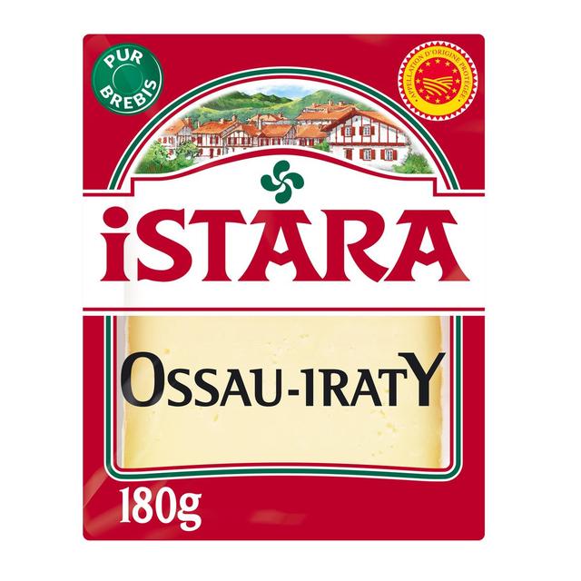 3023260029731 - Istara - Ossau-Iraty AOC pur Brebis