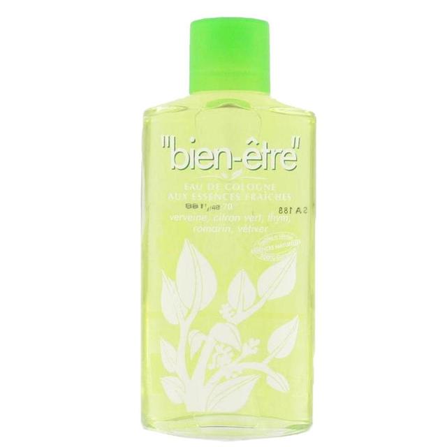 3017561550032 - Bien Etre - Eau de cologne fraîche à la verveine et au romarin