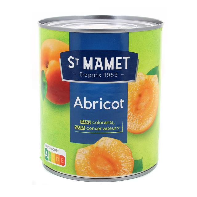 3080920100032 - St Mamet - Abricot 4/4