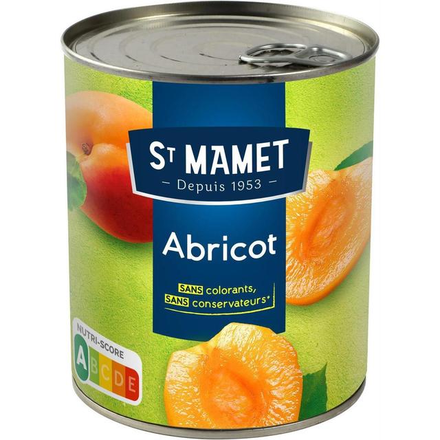 3080920100032 - St Mamet - Abricot 4/4