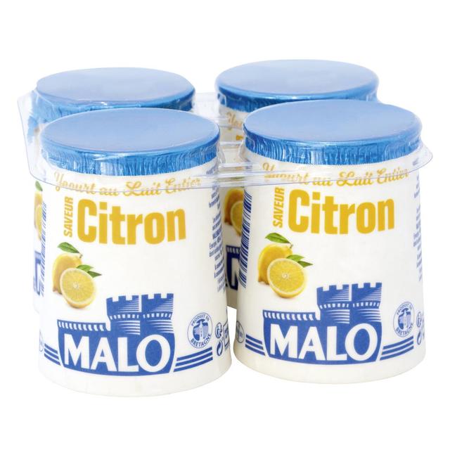 3278692420032 - Malo - Yaourt citron au lait entier