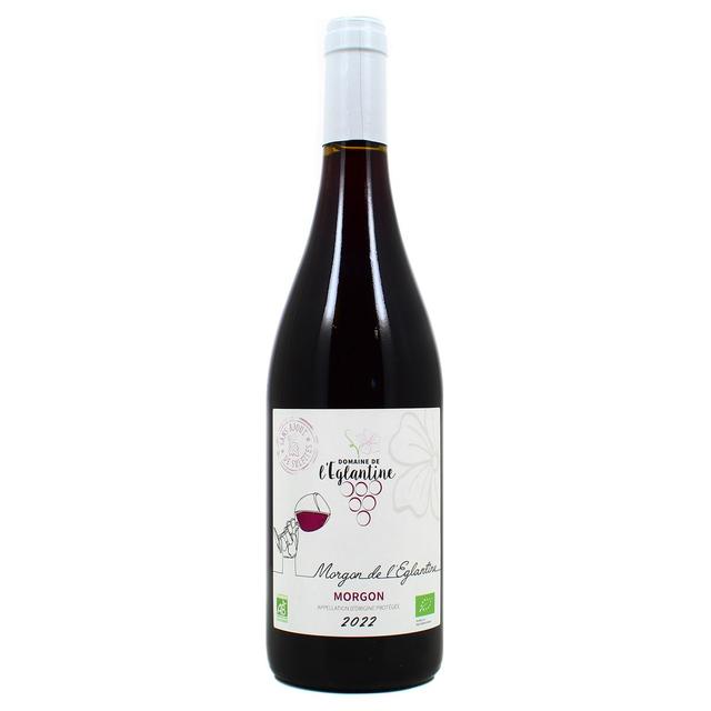 3760174270032 - Morgon rouge AOP - Domaine de l'Eglantine