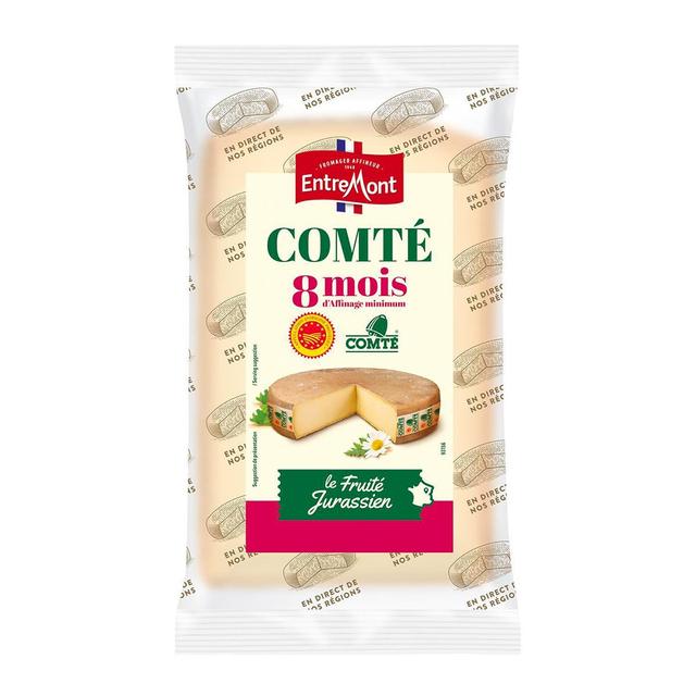 3123930650132 - Entremont - Comté AOP 8 mois d'affinage