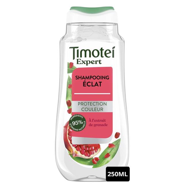 5033871000232 - Timotei - Shampoing Eclat protection Couleur