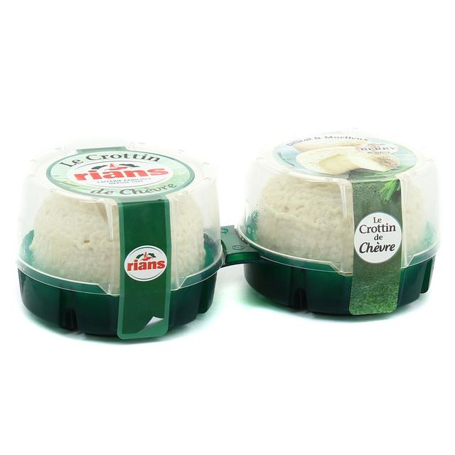 3184670010532 - Rians - Crottins de chèvre