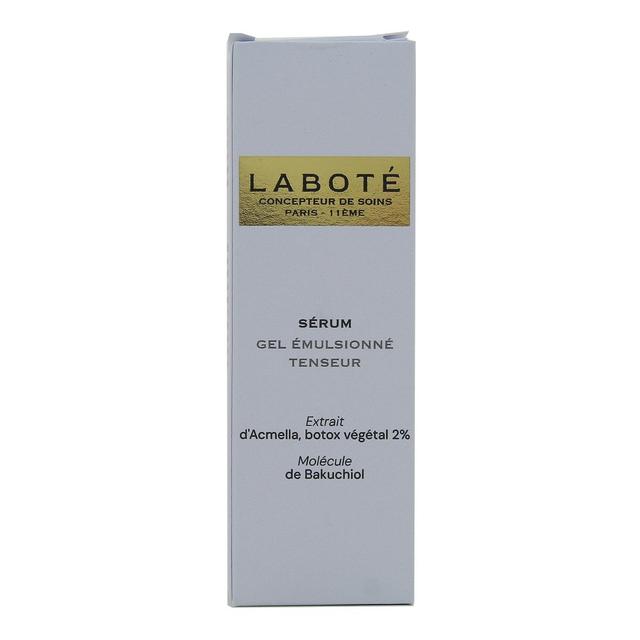 3760371520732 - Laboté - Sérum | gel émulsionné tenseur