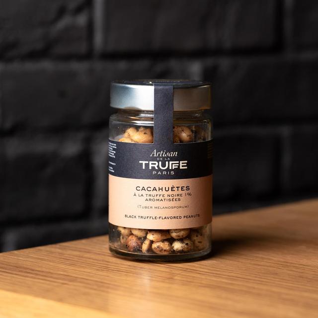 3392070030832 - Artisan de la Truffe - Paris - Cacahuètes à la Truffe Noire (1%)