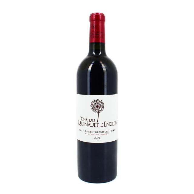 3660255010932 - Saint Emilion Grand Cru AOC - Château Quinault L'Enclos