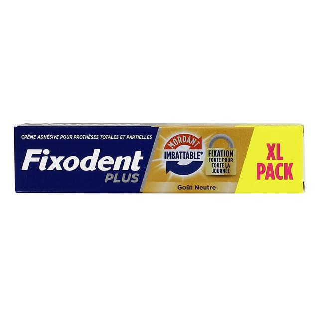 8700216620932 - Fixodent - Crème fixative neutre