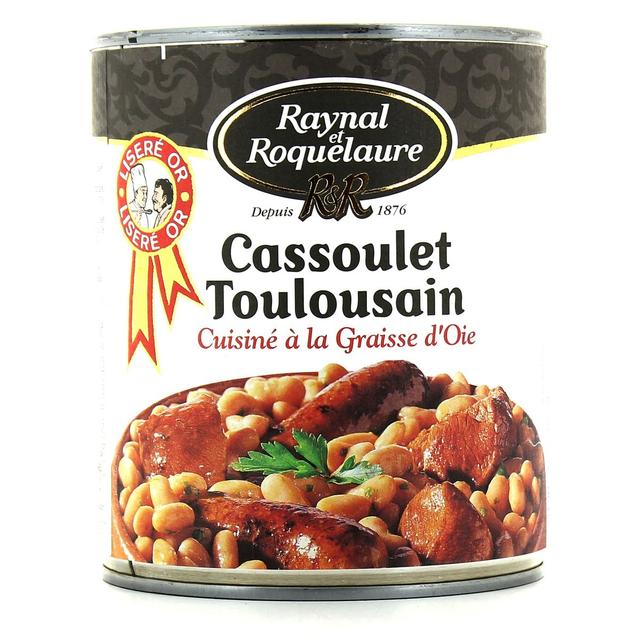 3021690101232 - Raynal et Roquelaure - Cassoulet toulousain