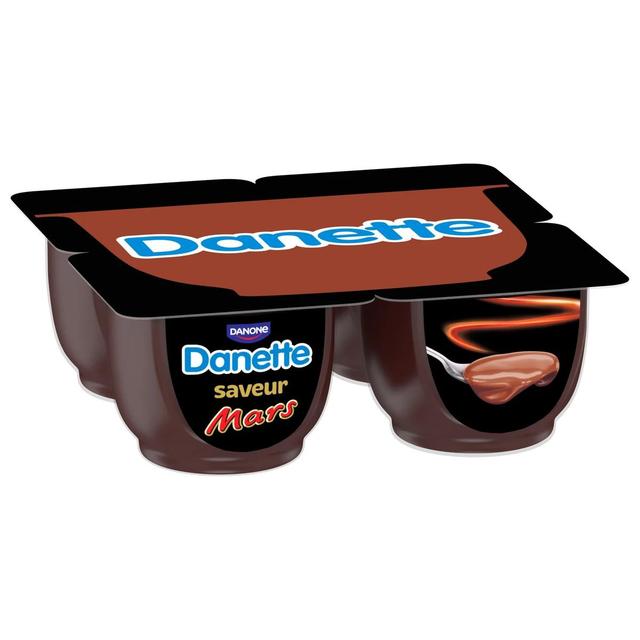 3033492101532 - Danette - Crème dessert Mars