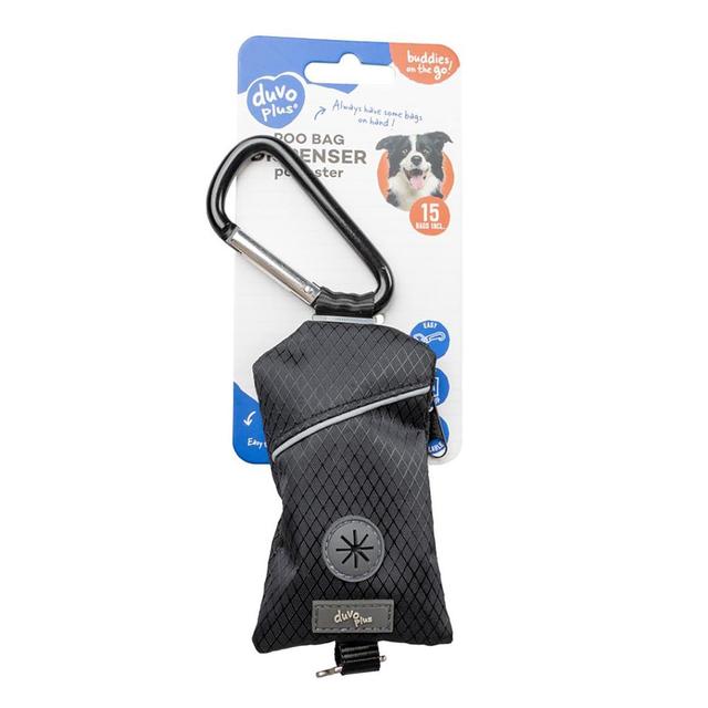 5414365372132 - Duvo Plus - Distributeur sacs ramasse-crottes