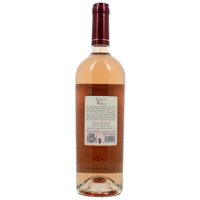 8002645112232 - Italie - Campagnola rosé estivo