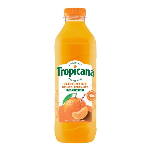 1210002002332 - Tropicana - Jus à base de clémentine méditerranée
