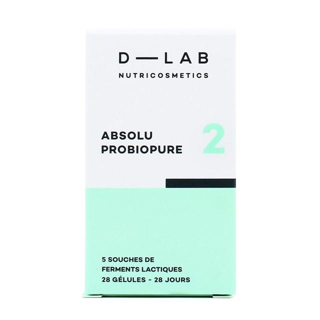 3701026302532 - D-Lab - Absolu Probiopure