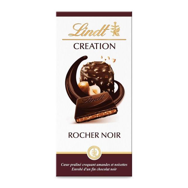 3046920042932 - Lindt - Chocolat création le rocher noir