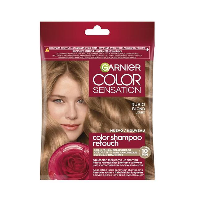 3600542563932 - Garnier - Coloration Cheveux Semi-Permanent Blond 7.0