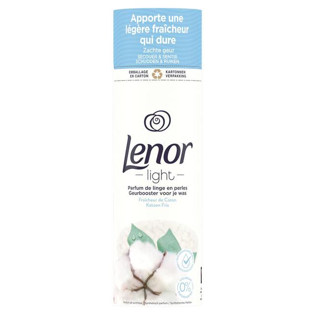8700216294232 - Lenor - Parfum de linge en perles fraicheur coton