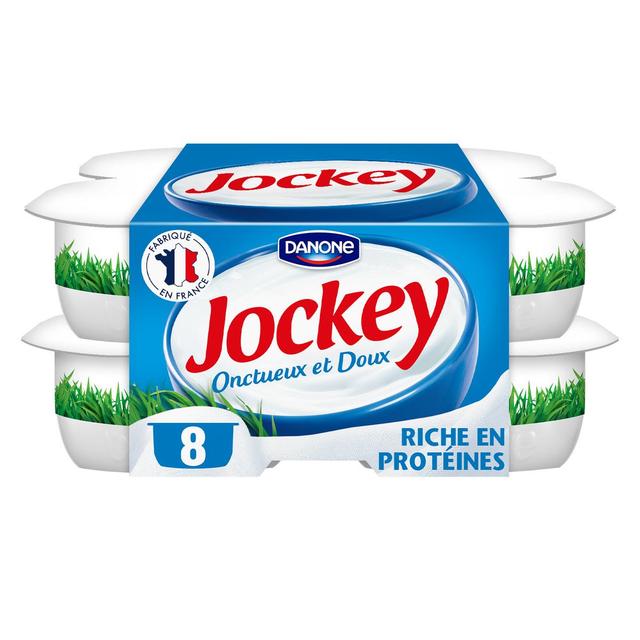 3033491024832 - Jockey - Fromage blanc nature 3%mg