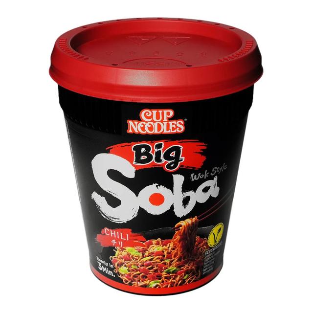 5997523315832 - Nissin - Nouilles Soba Chili XL en cup