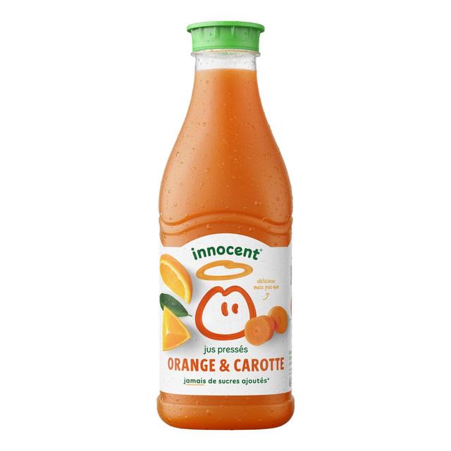 5038862136532 - innocent - Jus d' Orange & Carotte