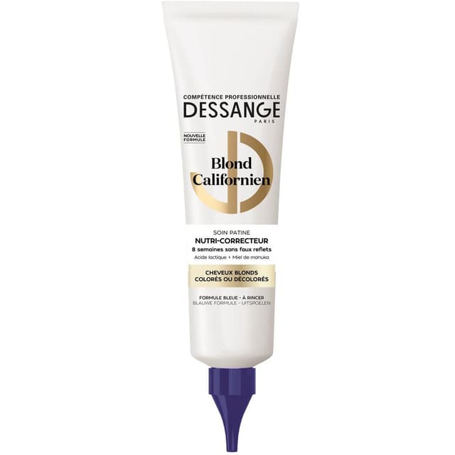 3600551176932 - Dessange - Soin patine blond