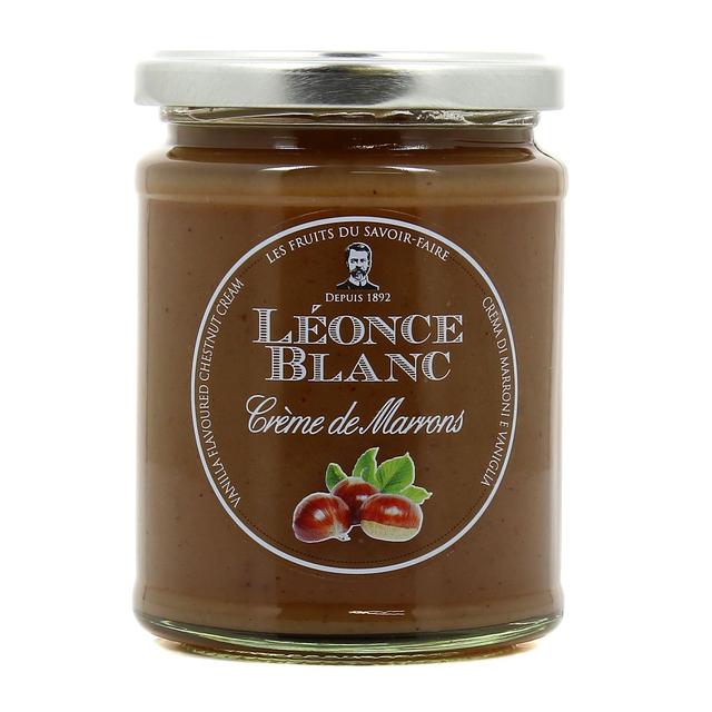 3174061037132 - Leonce Blanc - Crème de marrons vanillée
