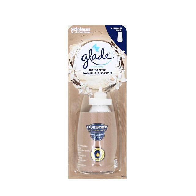 5000204287332 - Glade - Désodorisant recharge Parfum Vanille