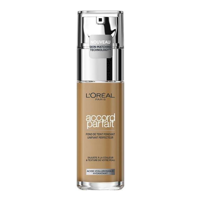 3600522839132 - L'Oréal Paris - Fond de teint fluide Accord Parfait