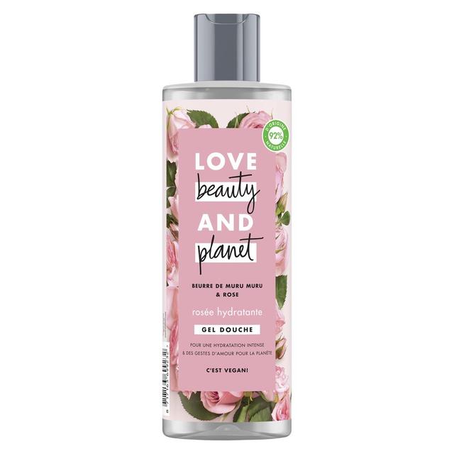 8717163699232 - Love Beauty and Planet - Gel douche Rosée Hydratante
