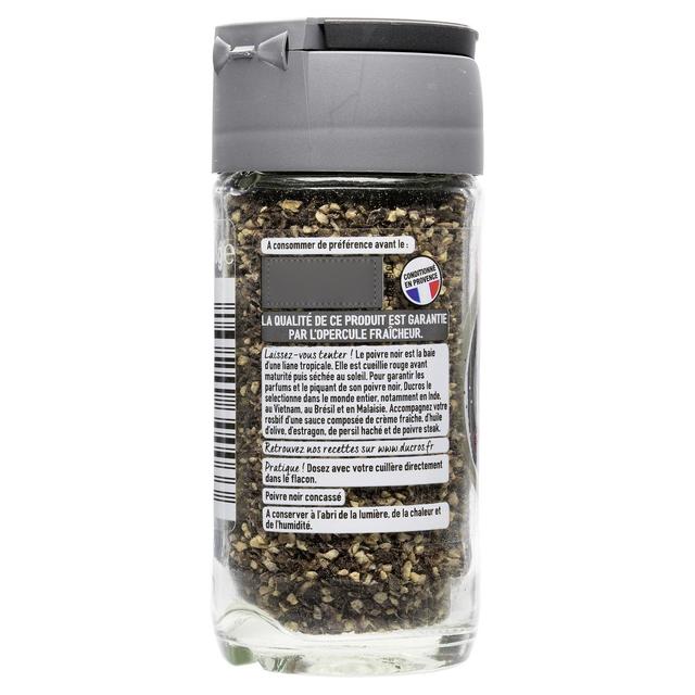 3166290300033 - Ducros - Poivre pour steak