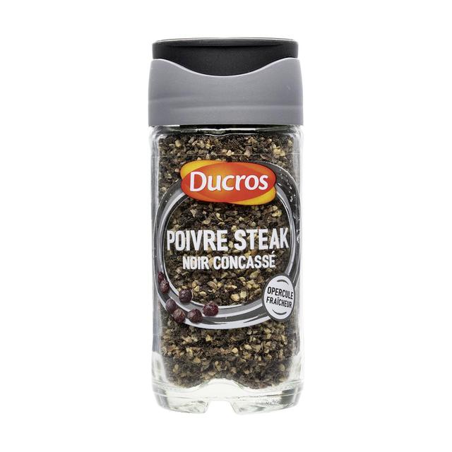 3166290300033 - Ducros - Poivre pour steak